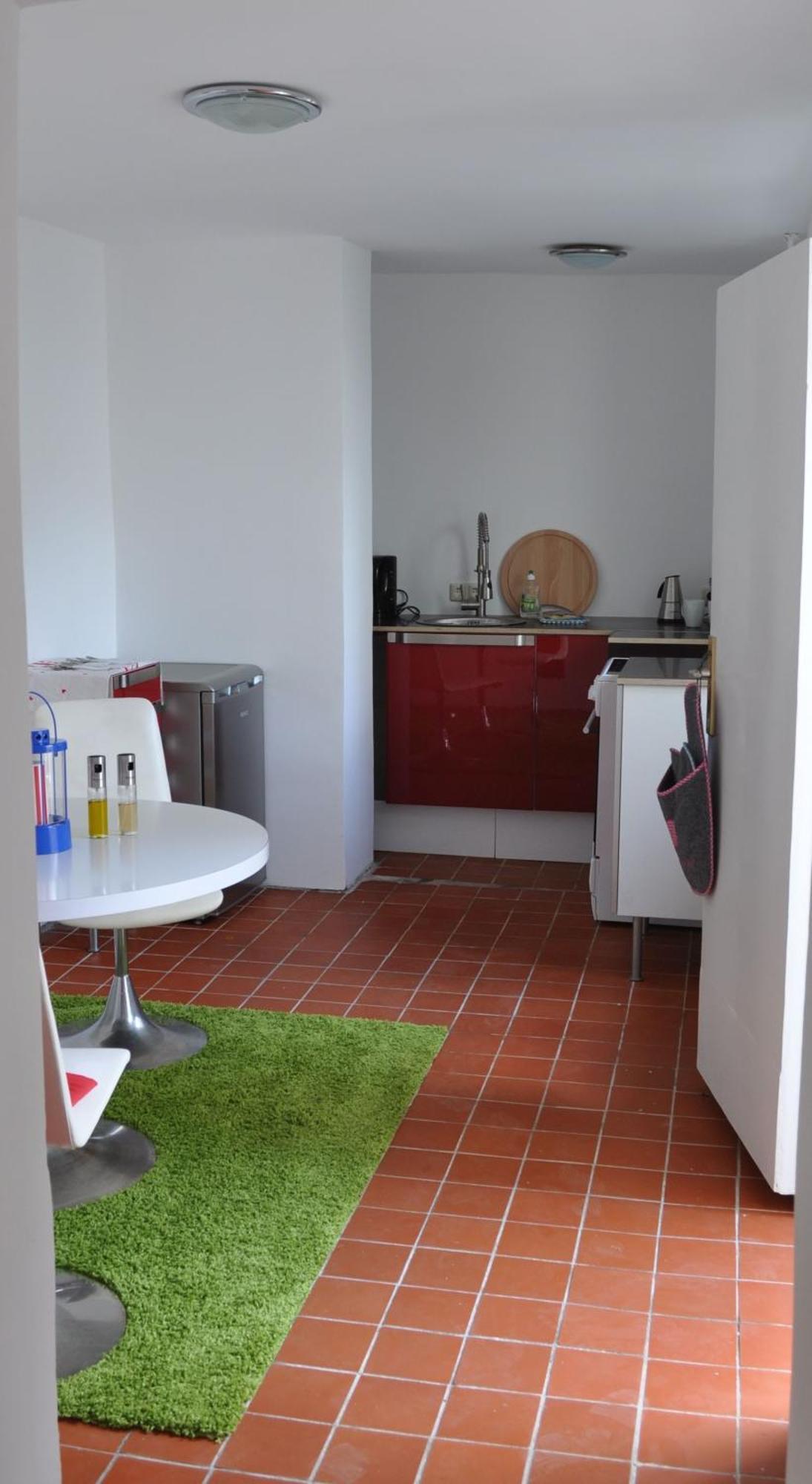 Apartment In Der Altstadt Ueckermunde Exterior photo