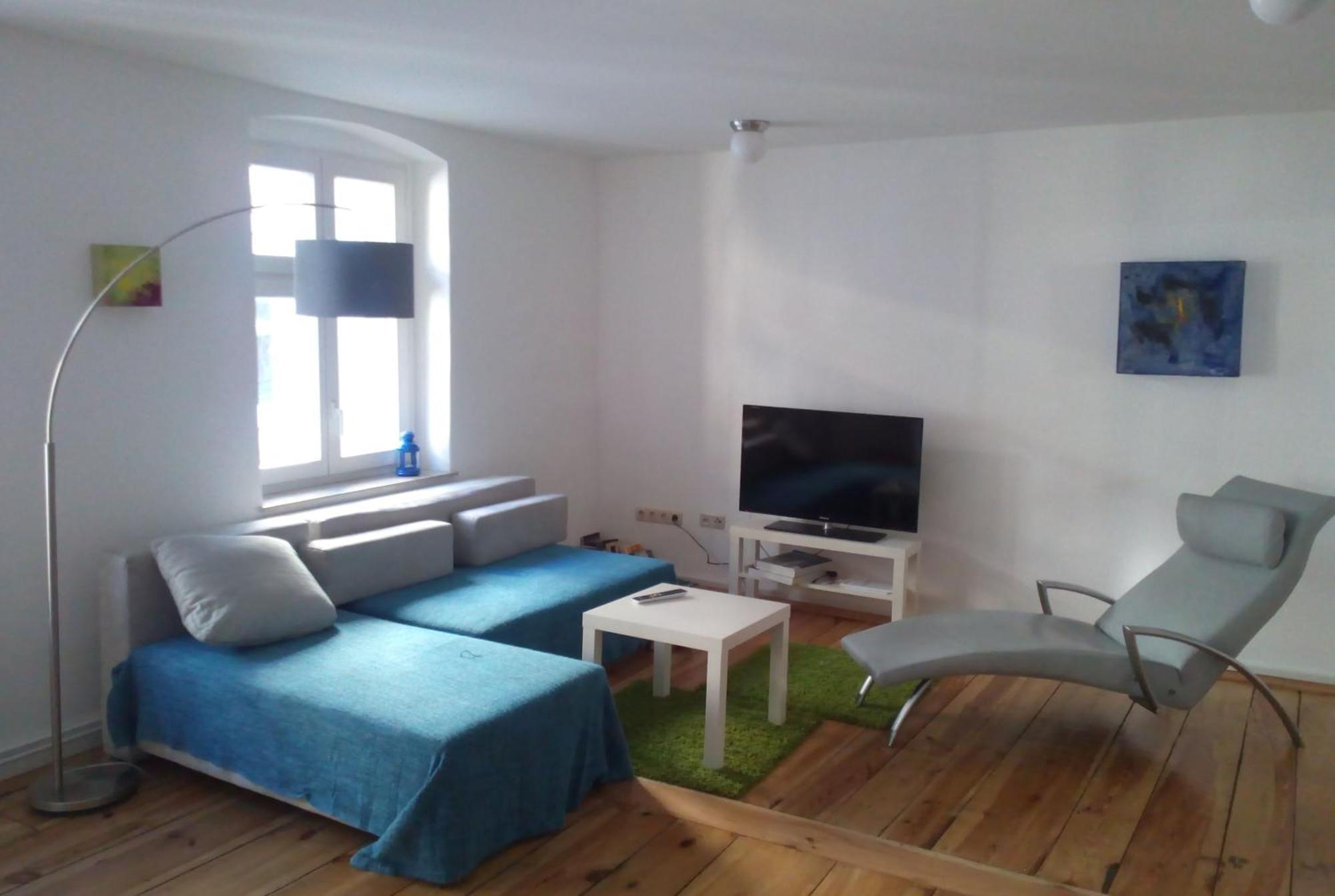 Apartment In Der Altstadt Ueckermunde Room photo