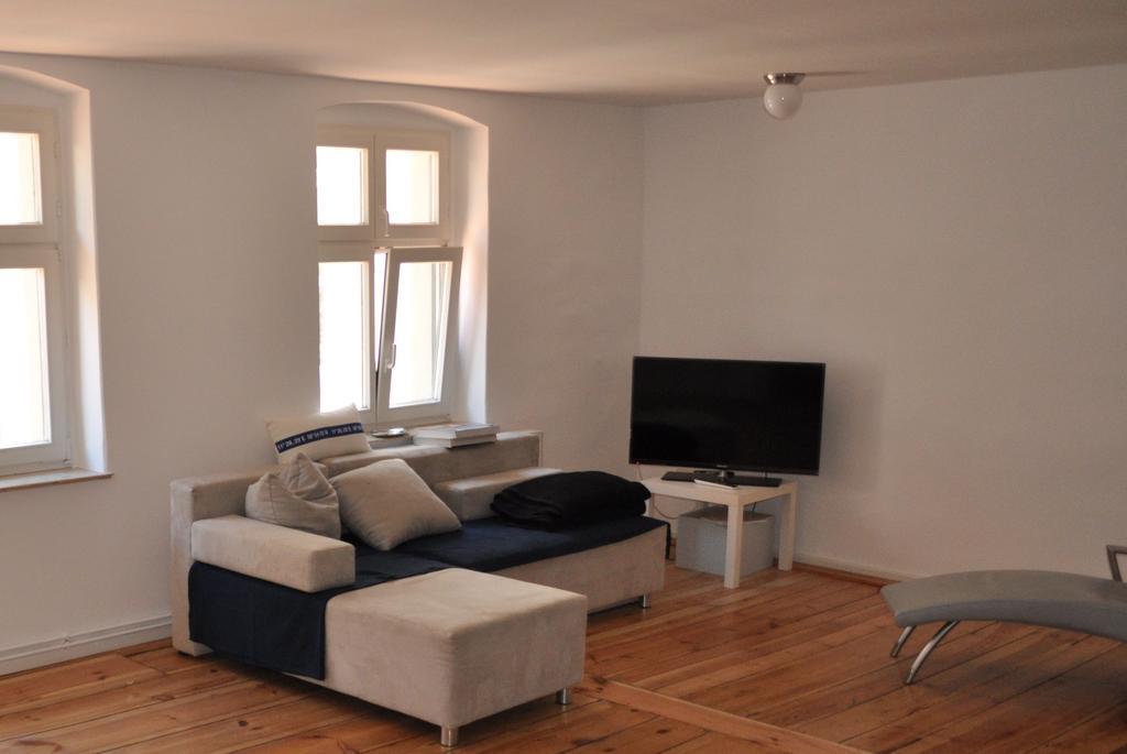 Apartment In Der Altstadt Ueckermunde Room photo